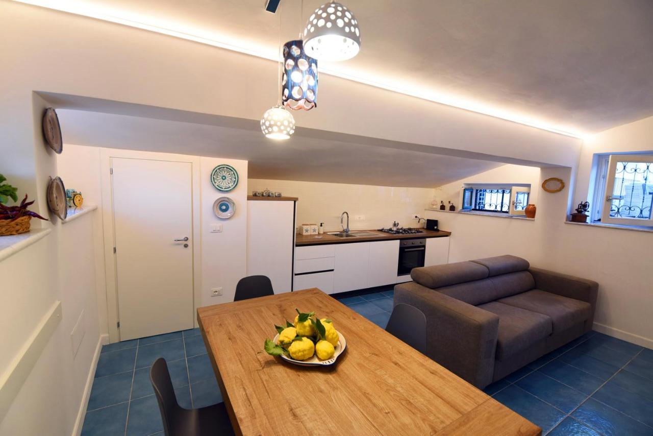 Appartamento - Antica Residenza Amalfitana Exterior foto